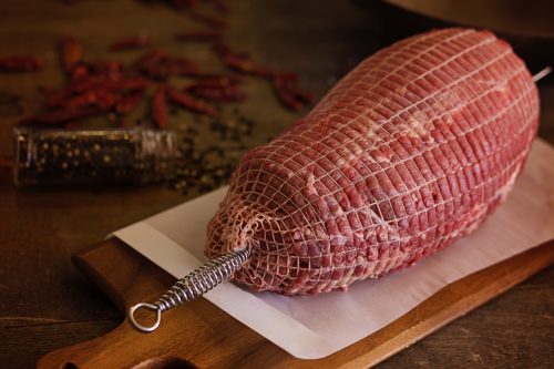 בשר מומלץ לחמין